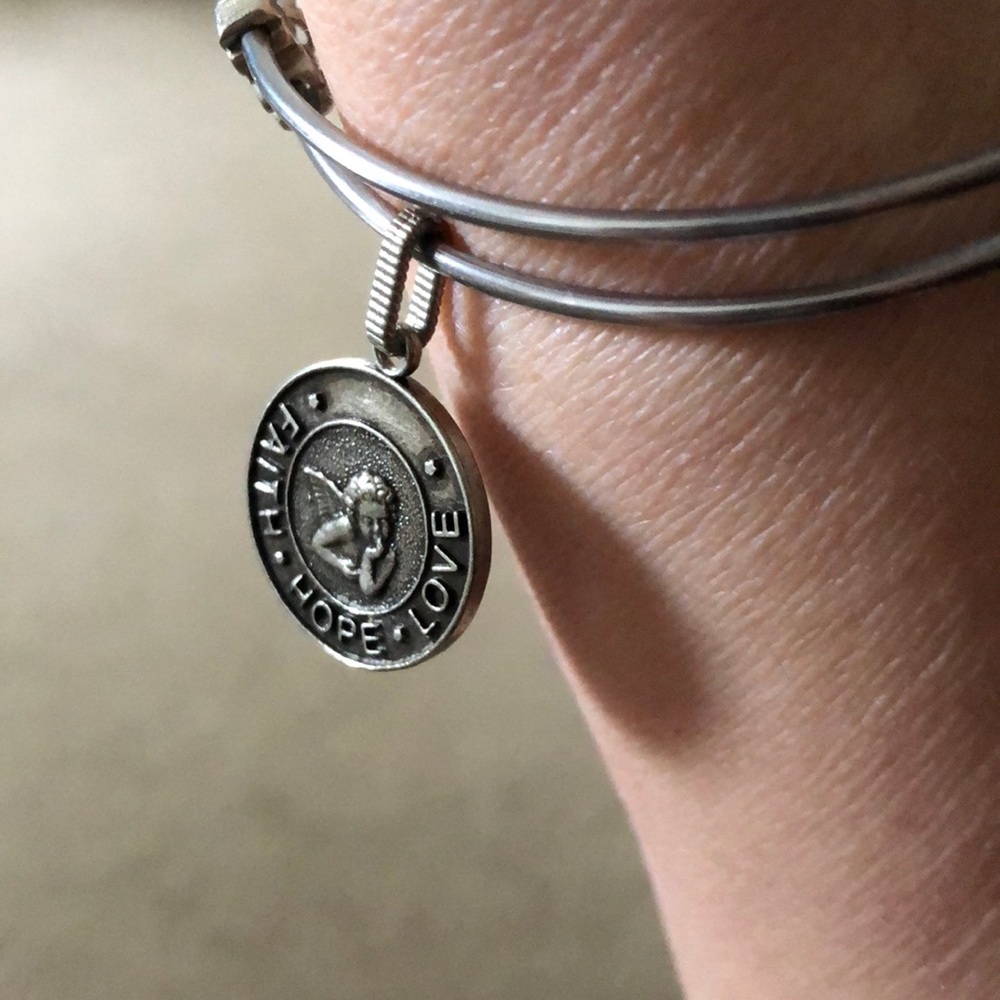 Alex and Ani bracelet